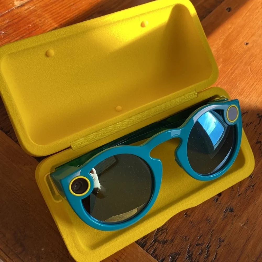 Snapchat spectacles